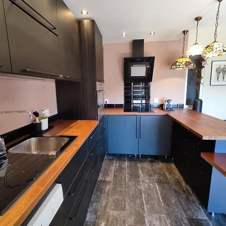 01 Sra Da Rocha Com Piscina E Ac - Casas & Papeis Apartman Armação de Pêra Kültér fotó