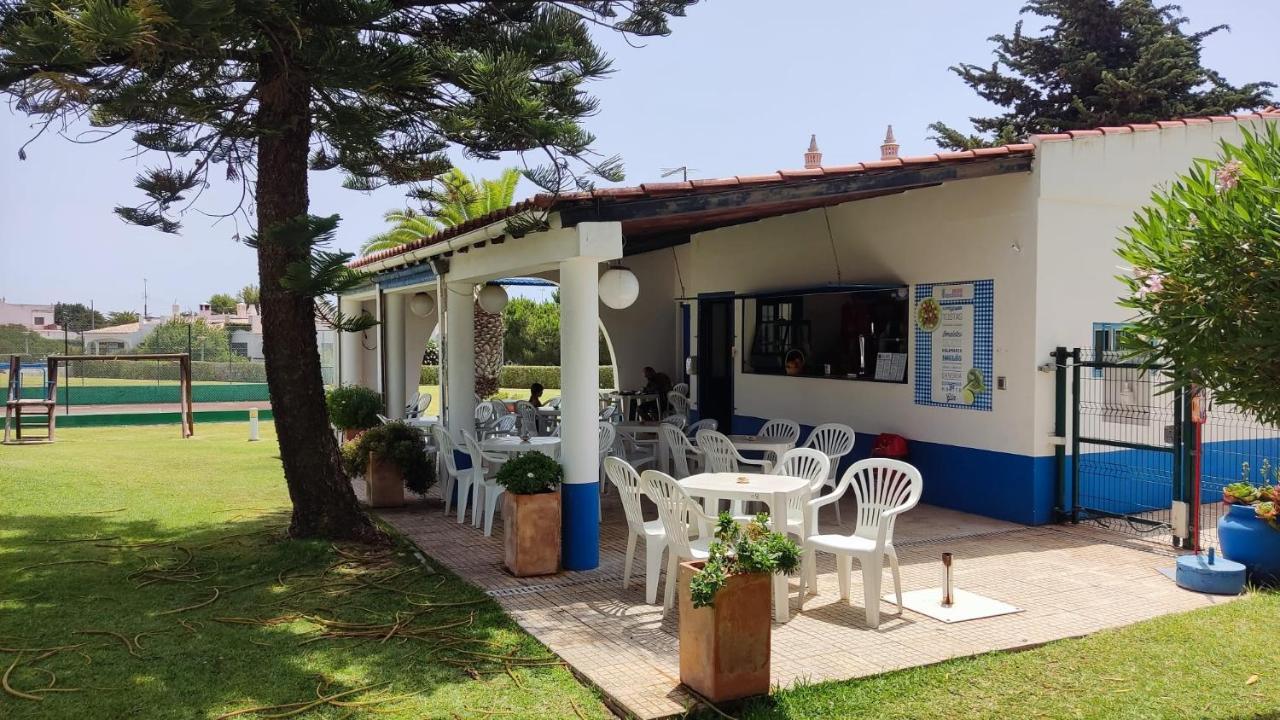 01 Sra Da Rocha Com Piscina E Ac - Casas & Papeis Apartman Armação de Pêra Kültér fotó