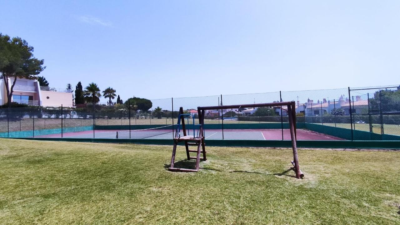 01 Sra Da Rocha Com Piscina E Ac - Casas & Papeis Apartman Armação de Pêra Kültér fotó