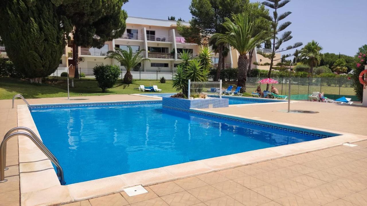 01 Sra Da Rocha Com Piscina E Ac - Casas & Papeis Apartman Armação de Pêra Kültér fotó