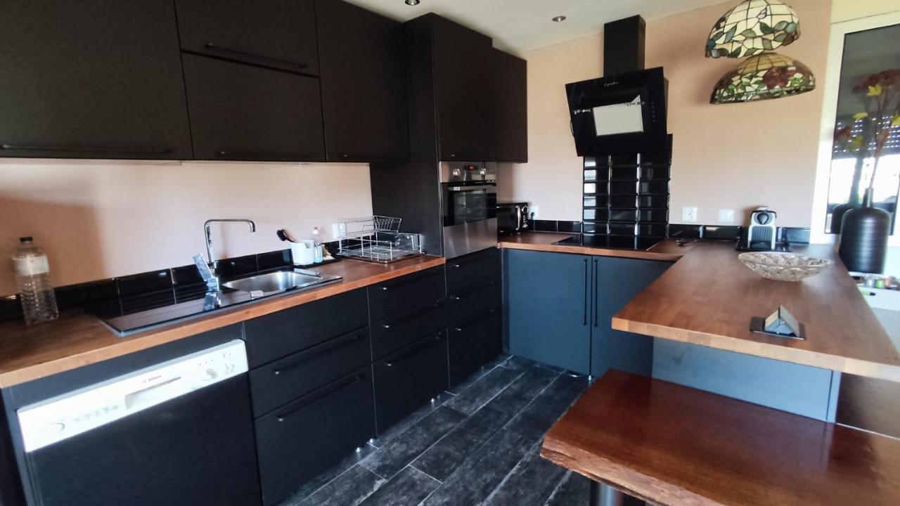 01 Sra Da Rocha Com Piscina E Ac - Casas & Papeis Apartman Armação de Pêra Kültér fotó