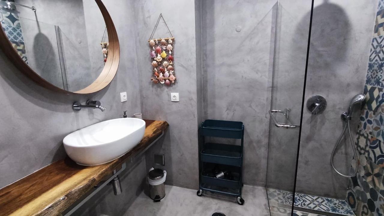 01 Sra Da Rocha Com Piscina E Ac - Casas & Papeis Apartman Armação de Pêra Kültér fotó