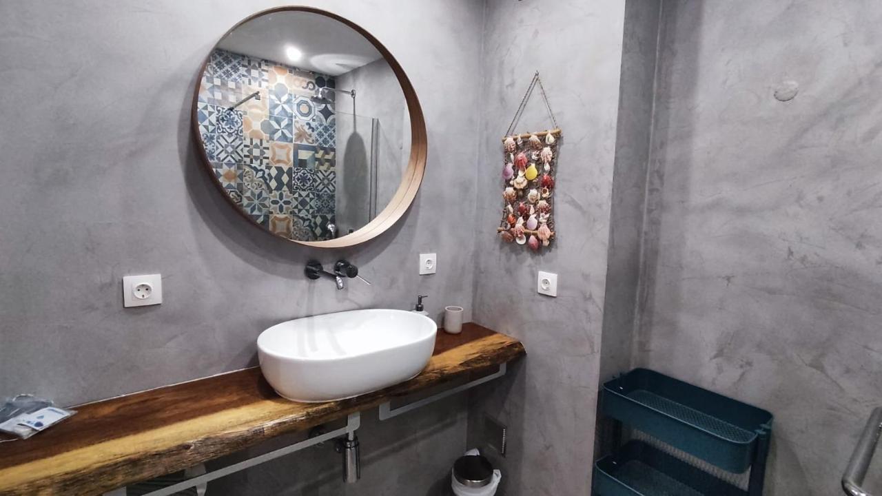01 Sra Da Rocha Com Piscina E Ac - Casas & Papeis Apartman Armação de Pêra Kültér fotó