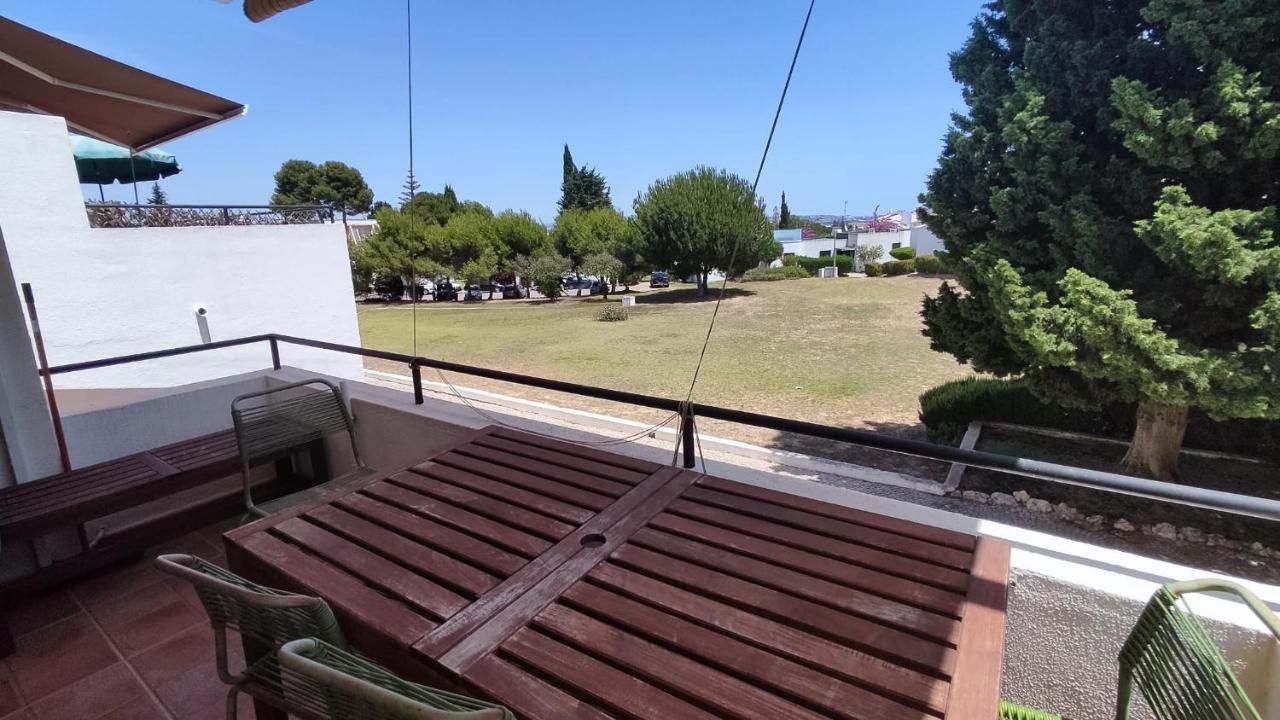 01 Sra Da Rocha Com Piscina E Ac - Casas & Papeis Apartman Armação de Pêra Kültér fotó