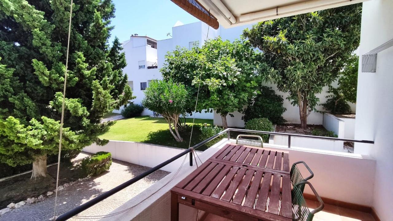 01 Sra Da Rocha Com Piscina E Ac - Casas & Papeis Apartman Armação de Pêra Kültér fotó