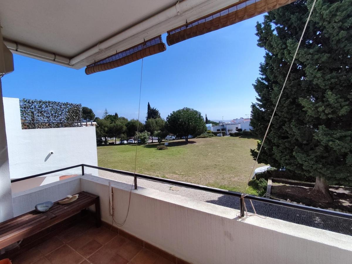 01 Sra Da Rocha Com Piscina E Ac - Casas & Papeis Apartman Armação de Pêra Kültér fotó