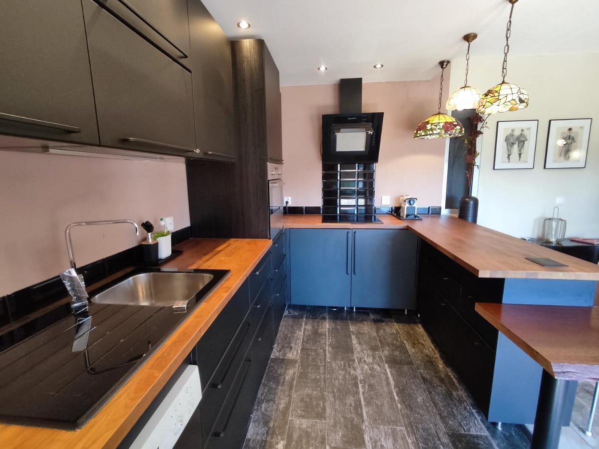 01 Sra Da Rocha Com Piscina E Ac - Casas & Papeis Apartman Armação de Pêra Kültér fotó